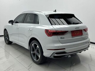 2023 Audi Q3 35 TFSI II (F3), белый, 2750000 рублей, вид 4