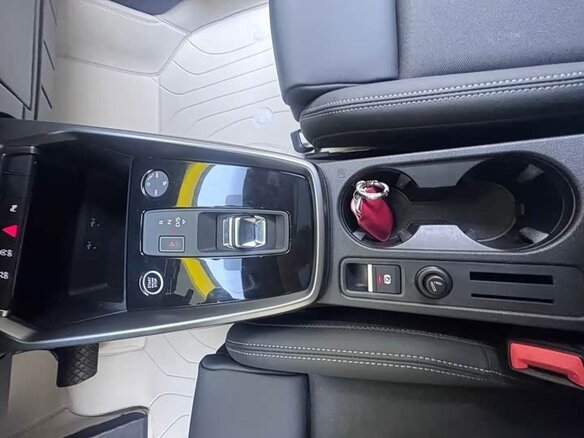 2022 Audi A3 35 TFSI Long IV (8Y), серый, 1890000 рублей - вид 9