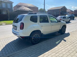 2016 Renault Duster I Рестайлинг, белый, 950000 рублей, вид 2