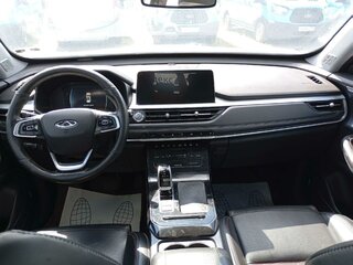 2022 Chery Tiggo 7 Pro I, белый, 875500 рублей, вид 5