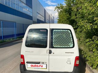 2008 Peugeot Partner I Рестайлинг, белый, 305000 рублей, вид 5