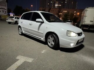 2011 Lada (ВАЗ) Kalina I, белый, 395000 рублей, вид 4