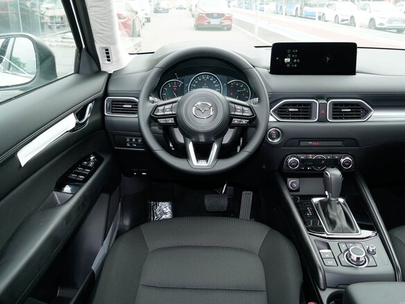 2026 Mazda CX-5 II Рестайлинг, серый, 2690000 рублей - вид 9