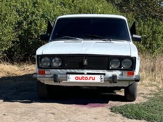 1993 Lada (ВАЗ) 2106, белый, 65000 рублей, вид 4