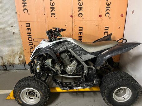 2013 Yamaha Raptor YFM700, чёрный, 699000 рублей, вид 2