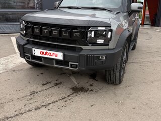 2024 Jetour T2, серый, 3000000 рублей, вид 4