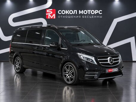 Mercedes-Benz V-Класс III (W447)