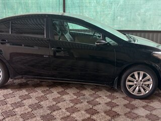 2014 Kia Cerato III, чёрный, 850000 рублей, вид 2
