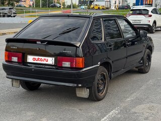 2011 Lada (ВАЗ) 2114, синий, 230000 рублей, вид 5