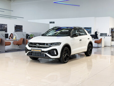 Volkswagen T-Roc I (China Market) Рестайлинг