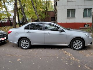 2012 Chevrolet Epica V250 Рестайлинг, серебристый, 650000 рублей, вид 2