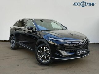 2025 Haval F7 II, чёрный, 2749000 рублей, вид 3