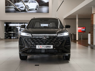 2024 Changan CS75 Plus III, чёрный, 4029900 рублей, вид 4