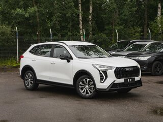 2026 Haval Jolion I Рестайлинг, белый, 2622510 рублей, вид 4