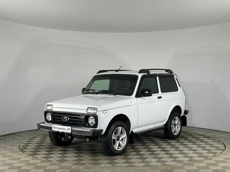 Lada (ВАЗ) Niva Legend I