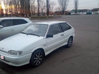 2010 Lada (ВАЗ) 2113, белый, 210000 рублей, вид 1