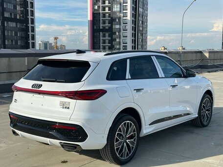 2026 Audi Q5 L III (GU), белый, 5940000 рублей, вид 5