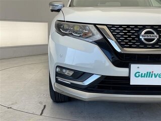 2019 Nissan X-Trail III, белый, 2000000 рублей, вид 3