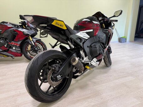2025 Honda CBR 1000 RR/RA Fireblade, пурпурный, 2200000 рублей, вид 3