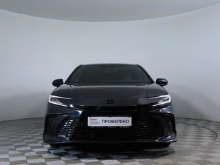 2024 Toyota Camry IX (XV80) China Market, чёрный, 3648900 рублей, вид 2