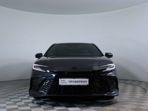 2024 Toyota Camry IX (XV80) China Market, чёрный, 3610000 рублей - вид 1