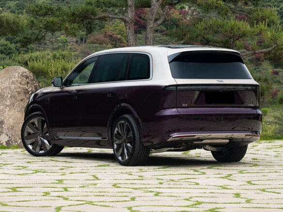 2026 Li Auto (Lixiang) L9 II, фиолетовый, 12451001 рублей - вид 6