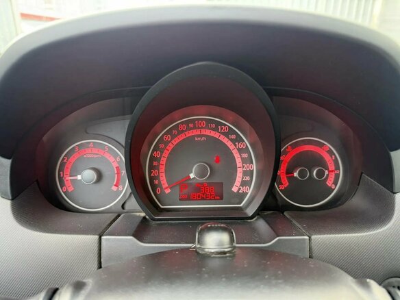 2010 Kia Ceed I, синий, 775000 рублей - вид 12