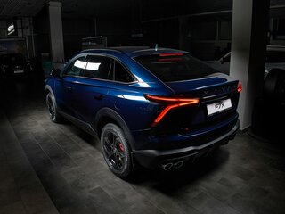2026 Haval F7x II, синий, 3999000 рублей, вид 4
