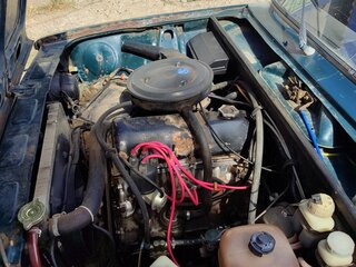 2005 Lada (ВАЗ) 2104 4-speed, зелёный, 68000 рублей, вид 4