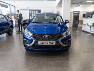 2026 Lada (ВАЗ) Iskra SW, синий, 1675000 рублей, вид 1