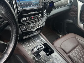 2021 Haval H9 I Рестайлинг, чёрный, 2700000 рублей, вид 3