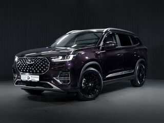 2022 Chery Tiggo 8 Pro I, фиолетовый, 2299000 рублей, вид 3