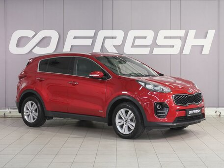 Kia Sportage IV
