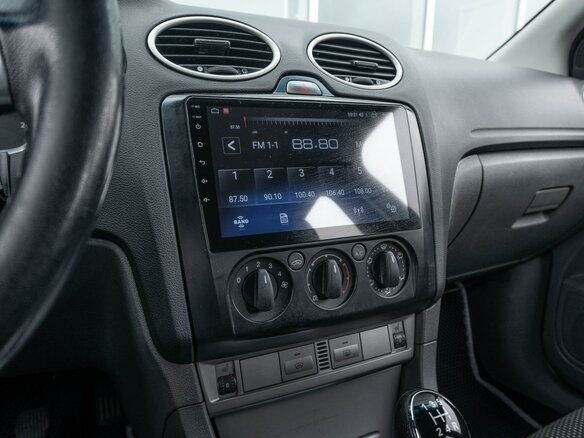 2011 Ford Focus II Рестайлинг, белый, 489000 рублей - вид 17