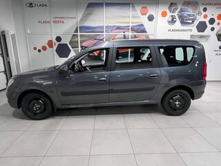 2026 Lada (ВАЗ) Largus I Рестайлинг, серый, 1702000 рублей, вид 5