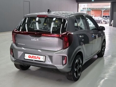 2026 Kia Morning III Рестайлинг 2, серый, 1830000 рублей, вид 2