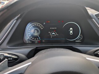 2022 Hyundai Sonata VIII (DN8), белый, 2600000 рублей, вид 3