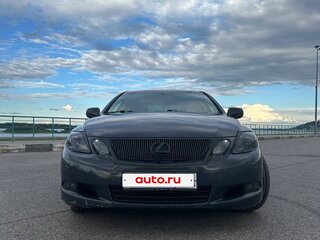 2008 Lexus GS 300 III Рестайлинг, голубой, 1460000 рублей, вид 2