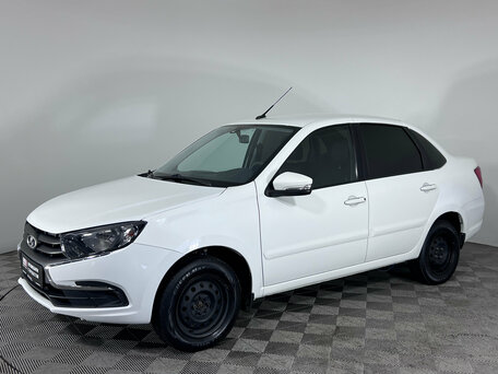 Lada (ВАЗ) Granta I Рестайлинг
