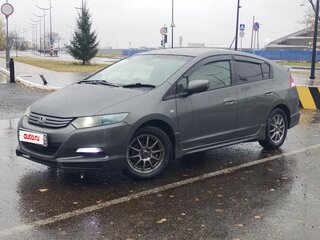 2009 Honda Insight II, серый, 665000 рублей, вид 2