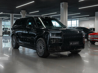 2026 Zeekr 9X 55 kWh (до 3.5 т), чёрный, 13000000 рублей, вид 2
