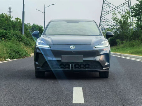 2026 MG 4 EV 42.8 kWh II, серый, 1690000 рублей, вид 2