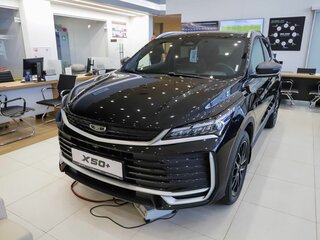 2026 Belgee X50+, чёрный, 2775990 рублей, вид 1