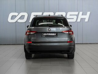 2018 Skoda Kodiaq I, серый, 2245000 рублей, вид 4