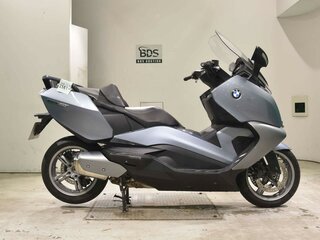 2015 BMW C 650 GT, серый, 727000 рублей, вид 2