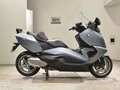 2015 BMW C 650 GT, серый, 727000 рублей - вид 1
