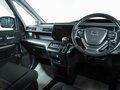 2017 Honda Stepwgn V Рестайлинг, чёрный - вид 8