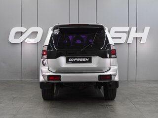 2008 Mitsubishi Pajero Sport I Рестайлинг, серебристый, 870000 рублей, вид 4