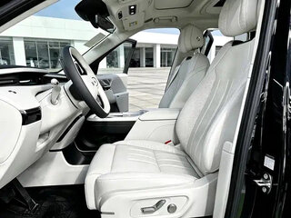2026 Xpeng GX, чёрный, 10858222 рублей, вид 3