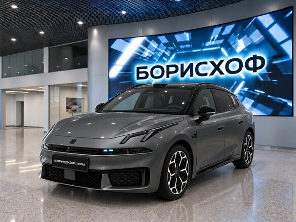2026 Lynk & Co 07 GT I Рестайлинг, серый, 6250000 рублей